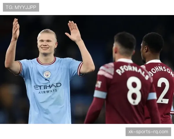 哈兰德：从多特锋霸到曼城体系核心的进化轨迹解析