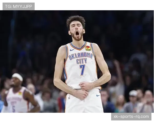 切特·霍姆格伦吸引挡拆后分球助攻率提升，拉开内线防守差距