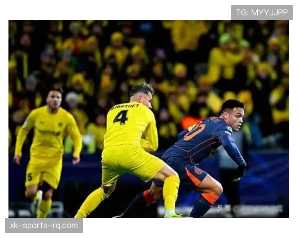 国米进攻体系运转受限，劳塔罗持球即遇停滞局面正考验赛季稳定性