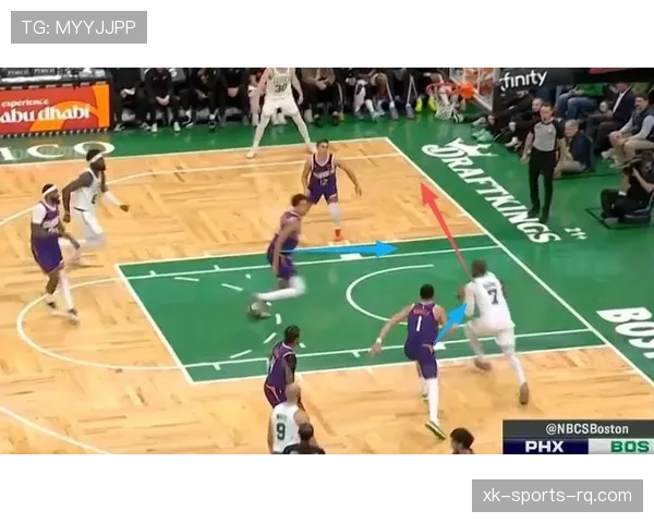 布朗挡拆拉开空间得分效率较上季提升