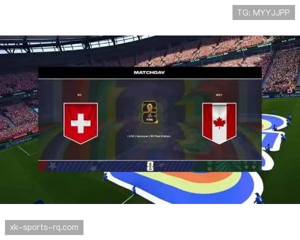 瑞士2-1加拿大登顶小组,鲁本·巴尔加斯破门成出线关键 瑞士2-1加拿大登顶小组,鲁本·巴尔加斯破门成出线关键